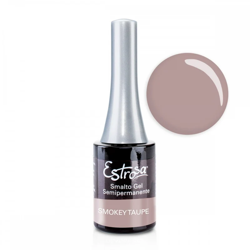 ESTROSA GEL POLISH - 7191 SMOKEY TAUPE 14ML