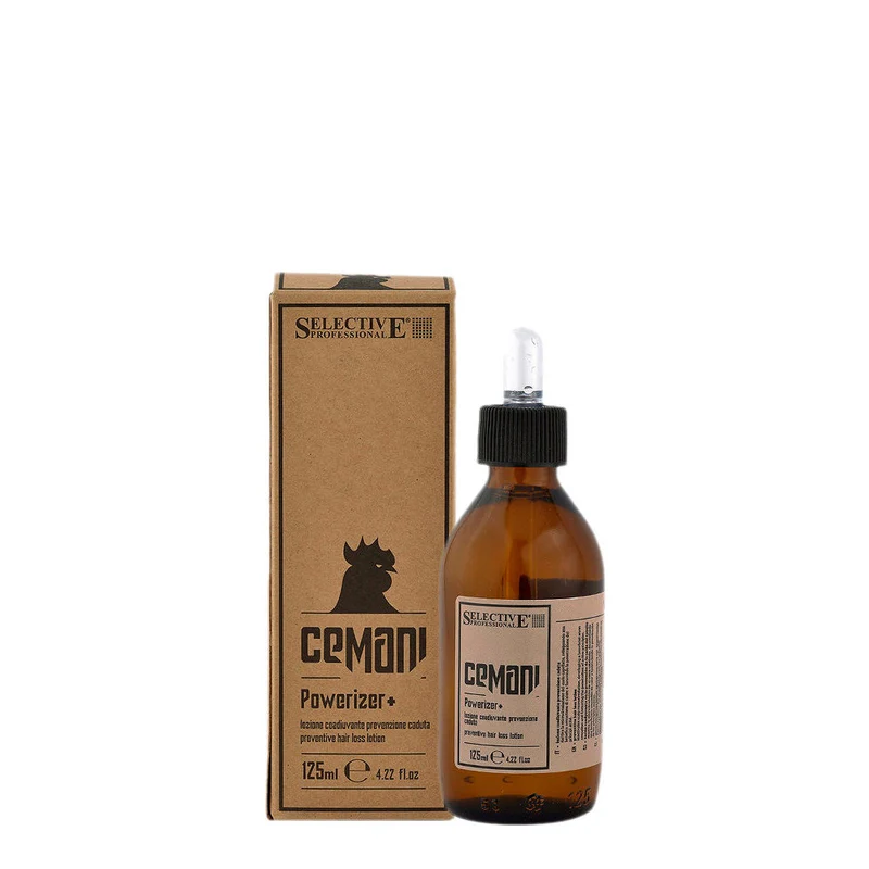SELECTIVE PROFESSIONAL POWERIZER + - LOZIONE COADIUVANTE PREVENZIONE CADUTA 125ML