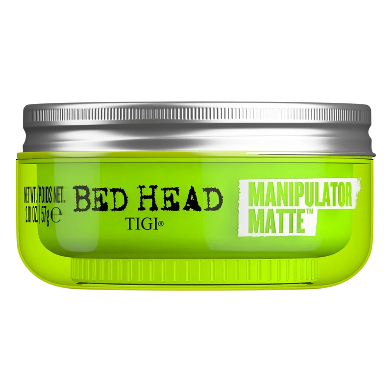 Pasta Fissativa Manipulator Matte verde Bead Head 57 gr TIGI