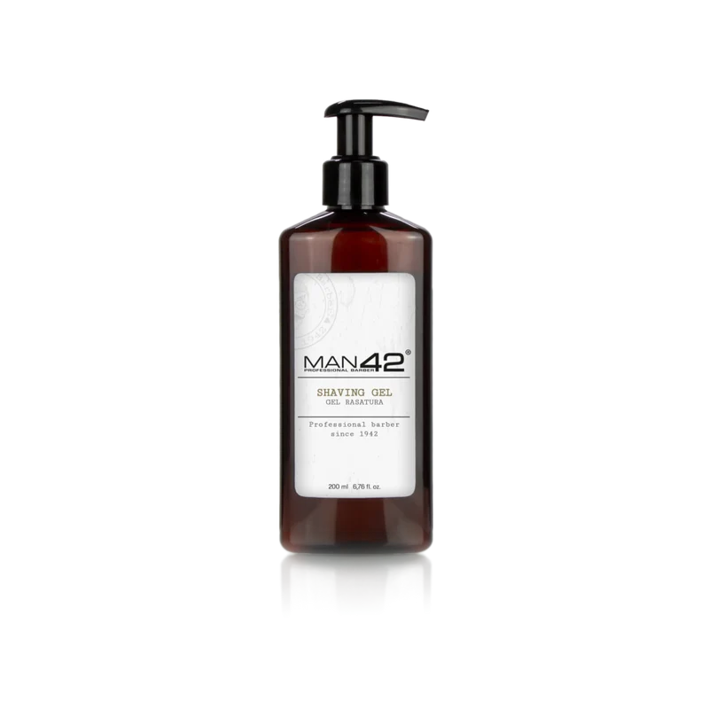 Shaving Gel Man 42 200 ml