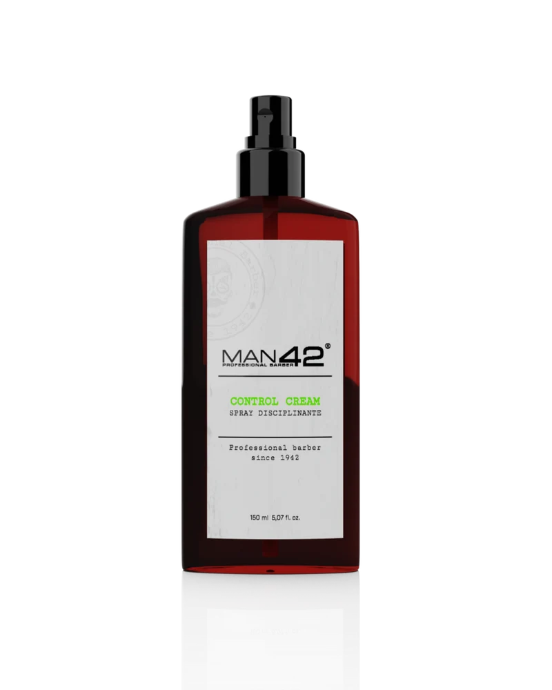 Spray Disciplinante Control Cream Man 42 150 ml