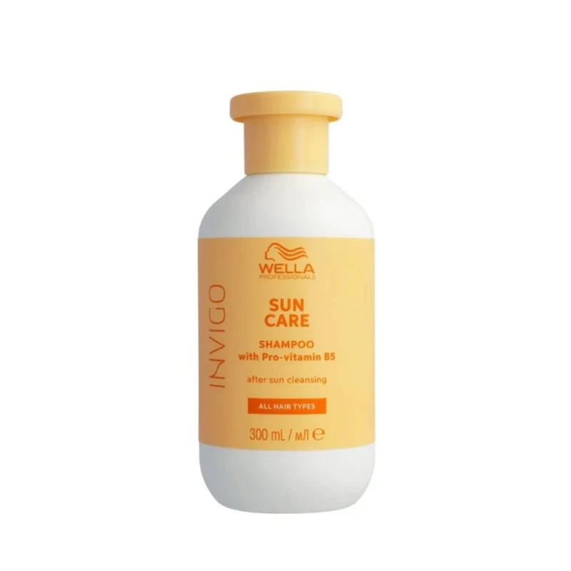 Wella Invigo Sun Care Shampoo doposole