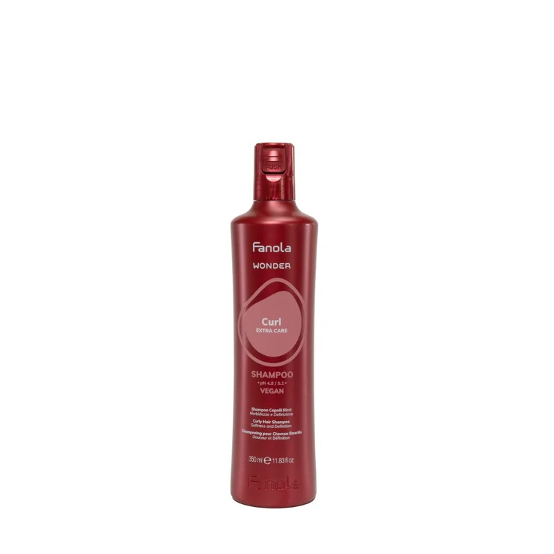 Fanola Wonder Curl Shampoo capelli ricci