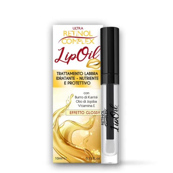 Ultra Retinol Complex LIP OIL 10ml Trattamento Labbra