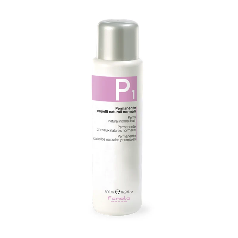 Fanola P1 Permanente capelli naturali normali 500ml