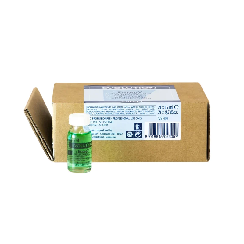 Edelstein Evolution lozione profumata per capelli 24 pz