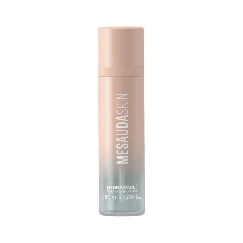 Mesauda Hydraware™ mist tonico e siero viso