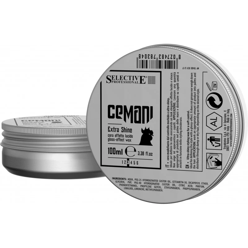 SELECTIVE PROFESSIONAL EXTRA SHINE CERA EFFETTO LUCIDO 100ML