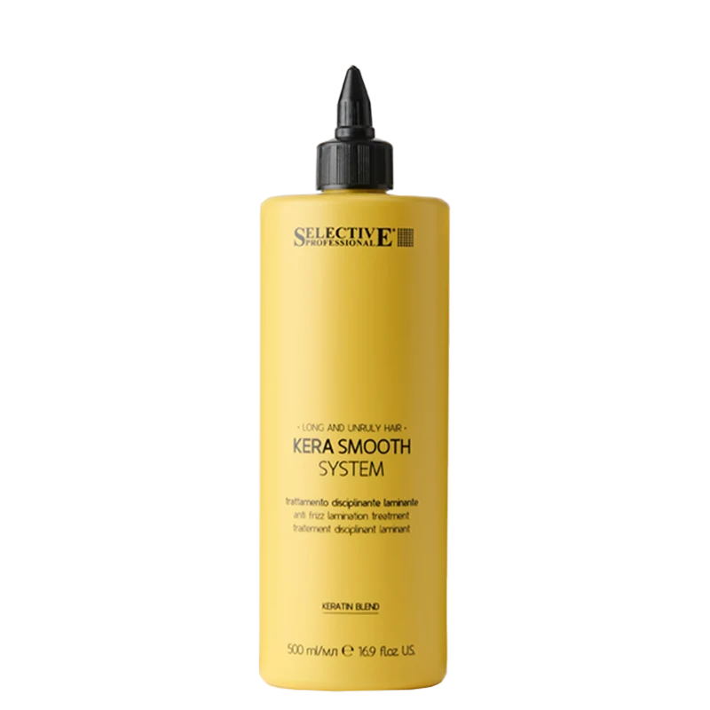 SELECTIVE PROFESSIONAL ONCARE SMOOTH - TRATTAMENTO DISCIPLINANTE LAMINANTE 500ML