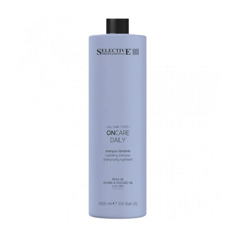 SELECTIVE PROFESSIONAL ALL HAIR TYPES ONCARE DAILY - SHAMPOO IDRATANTE