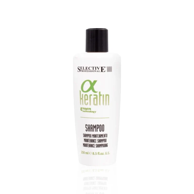 SELECTIVE PROFESSIONAL KERATIN SHAMPOO MANTENIMENTO 250ML