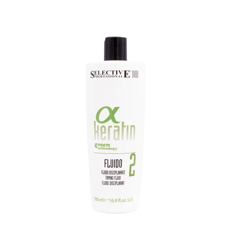 SELECTIVE PROFESSIONAL KERATIN FLUIDO DISCIPLINANTE 2 500ML