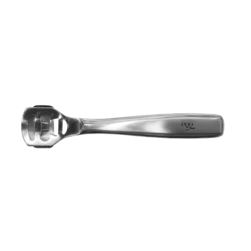 EGO INOX TAGLIACALLI ANATOMICO IN ACCIAIO
