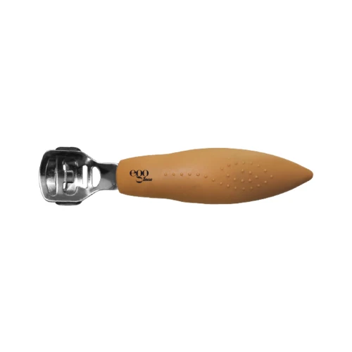 EGO INOX TAGLIACALLI CON MANICO IN PLASTICA