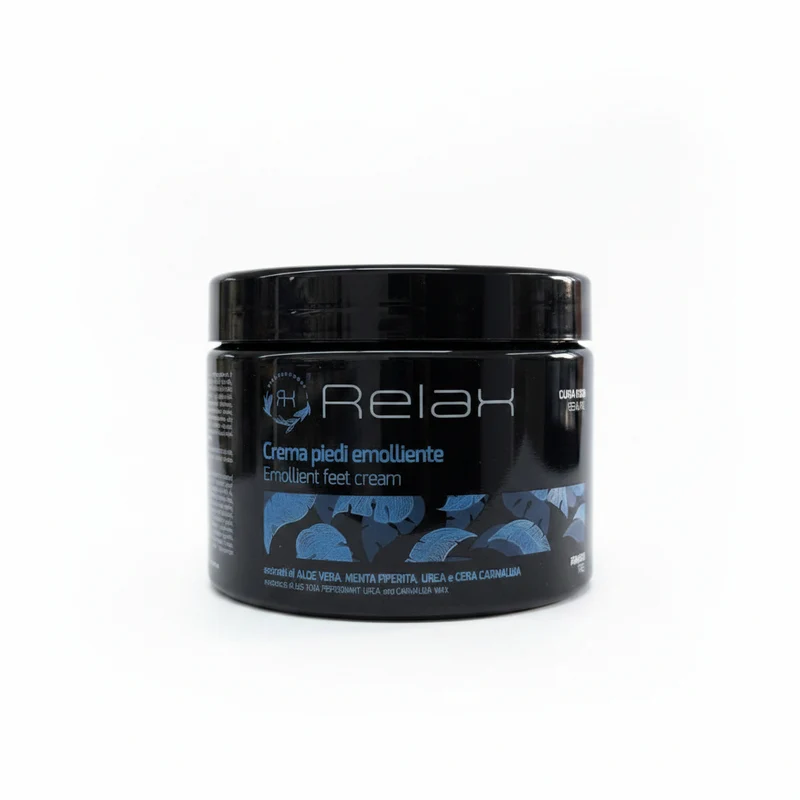 RELAX FEETCARE CREMA PIEDI EMOLLIENTE NUTRITIVE