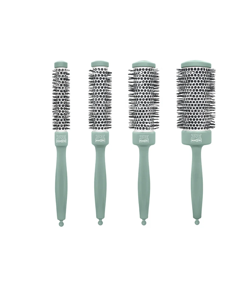 MAESTRI SPAZZOLA PURE VERDE 44452VE 16 - 44462VE 23 -44472VE 32 - 44482VE 43