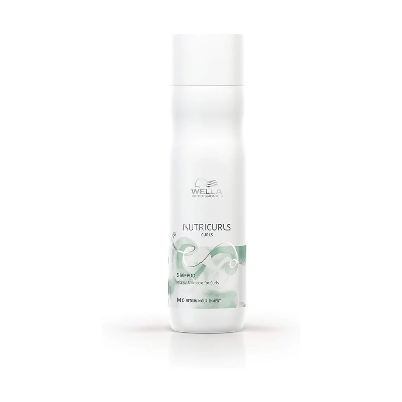 Wella Nutricurls Shampoo per capelli mossi