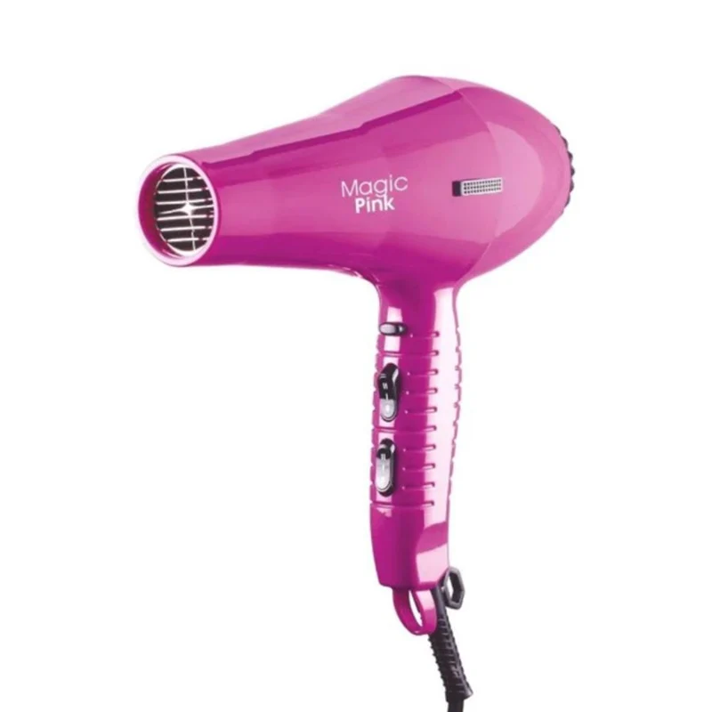 Haircare Asciugacapelli 2000W Magic Pink