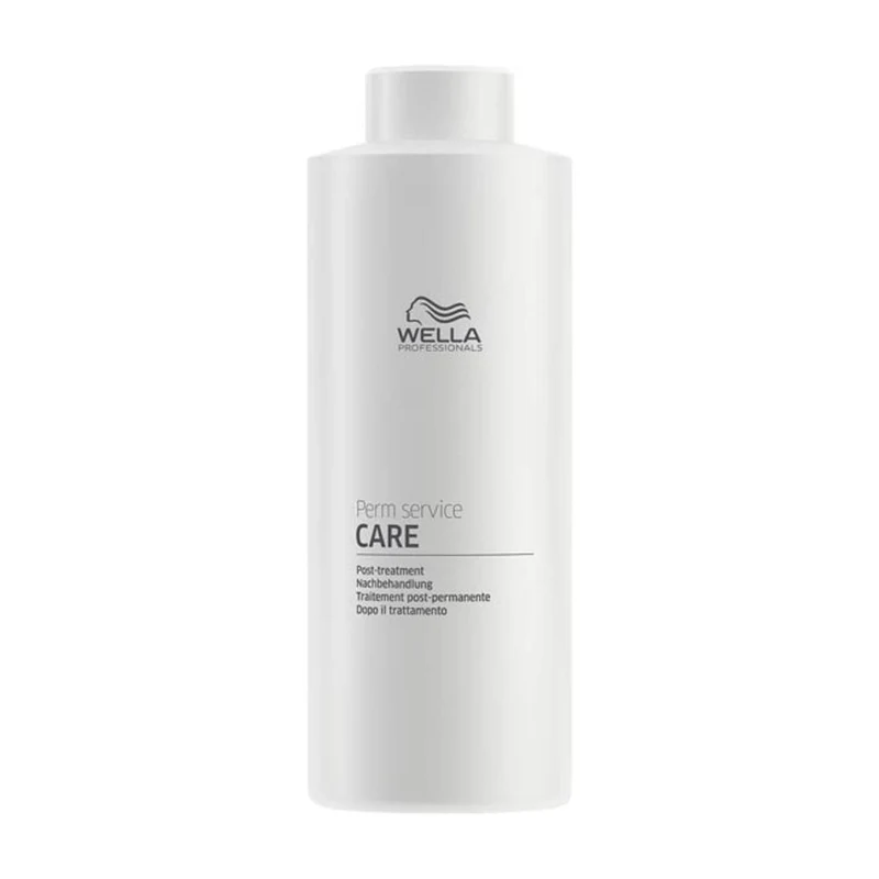 Wella Perm Service Care dopo trattamento permanente 1l