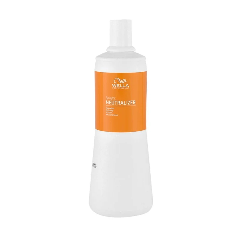 Wella Straight Neutralizzante per stiraggio 1l