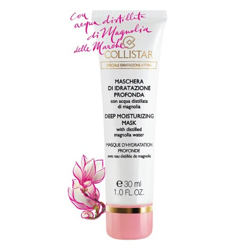 Collistar Maschera di Idratazione Profonda 30ml