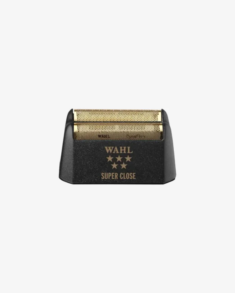 Wahl Finale Testina di Ricambio Gold Foil
