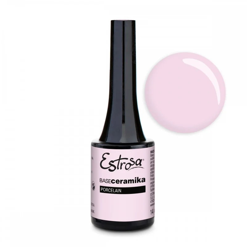 ESTROSA BASE CERAMIKA GEL BUILDER PORCELAIN 14ML