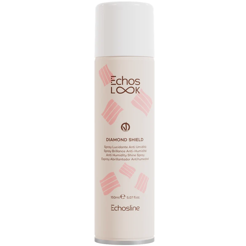 ECHOSLINE ECHOS LOOK DIAMOND SHIELD SPRAY LUCIDANTE ANTIUMIDITA' 150ML