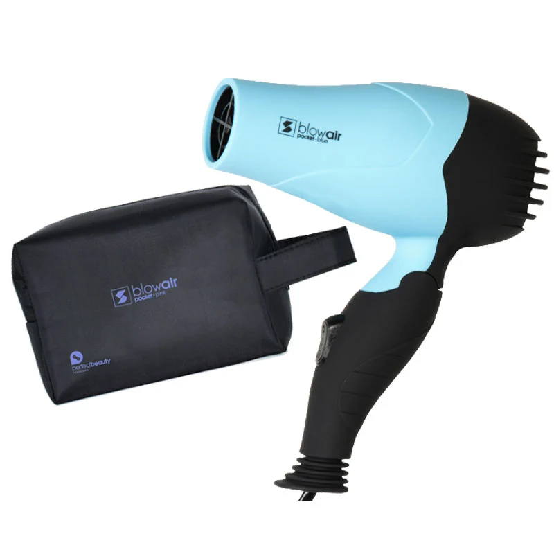 BIFULL MINI PHON ASCIUGACAPELLI DA VIAGGIO