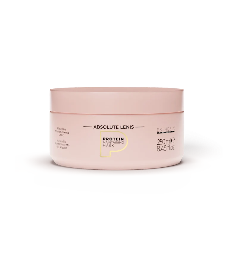 ESTHESIA ABSOLUTE LENIS PROTEIN MAINTAINING MASCHERA MANTENIMENTO NANOPLASTIA 250ML