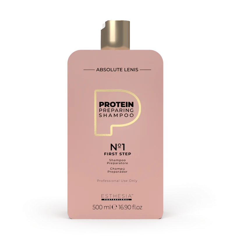 ESTHESIA ABSOLUTE LENIS PROTEIN PREPARING SHAMPOO PREPARATORE NANOPLASTIA 500ML