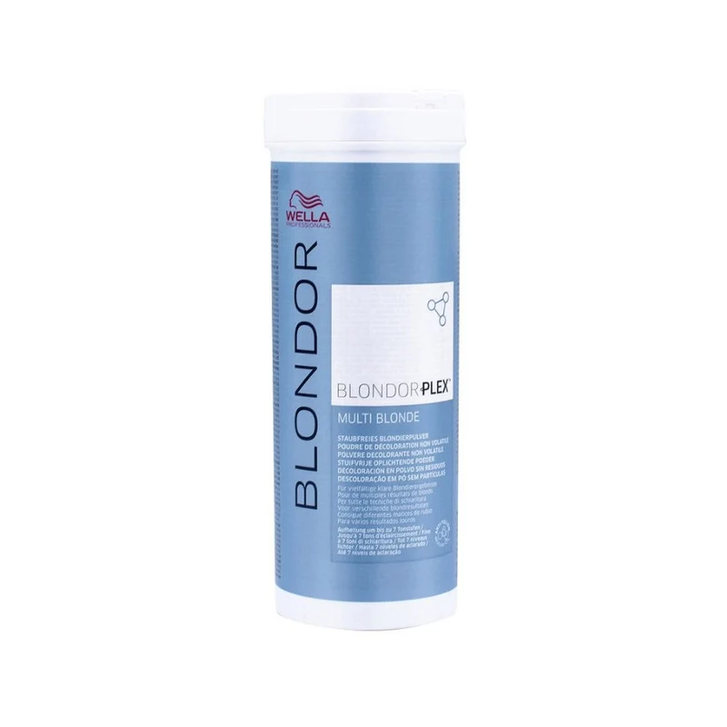 Wella Blondorplex Decolorante in Polvere 400g