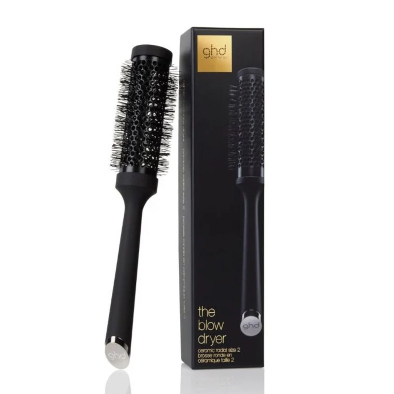 ghd The Blow Dryer Ceramic Radial Spazzola Termica 35mm Size 2