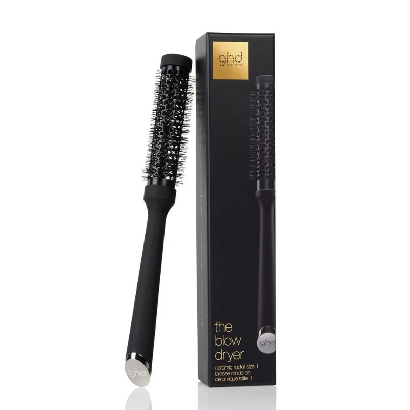 ghd The Blow Dryer Ceramic Radial Spazzola Termica 25mm Size 1