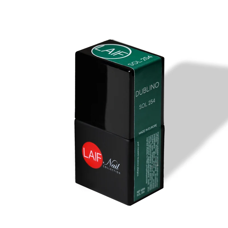 Laif Smalto Gel Semipermanente SOL 254 Dublino