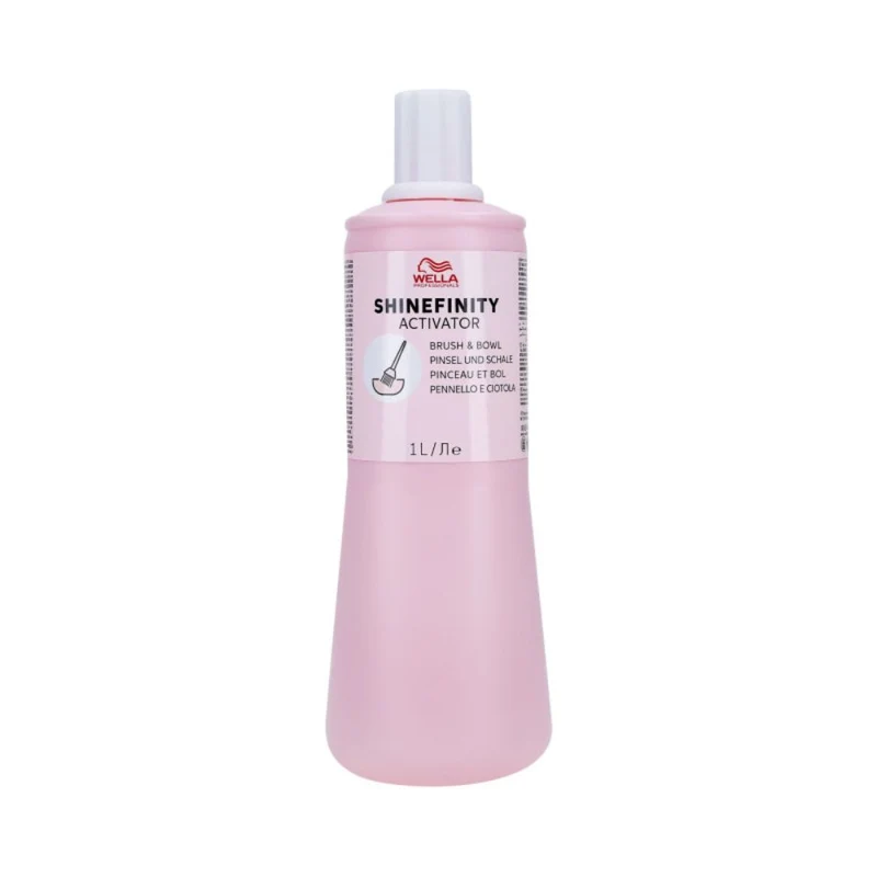Wella Professionals Shinefinity attivatore per ciotola e pennello