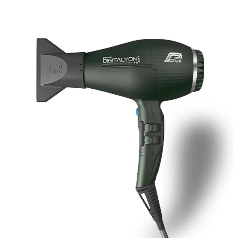Parlux Asciugacapelli Digitalyon 2.400 Watt