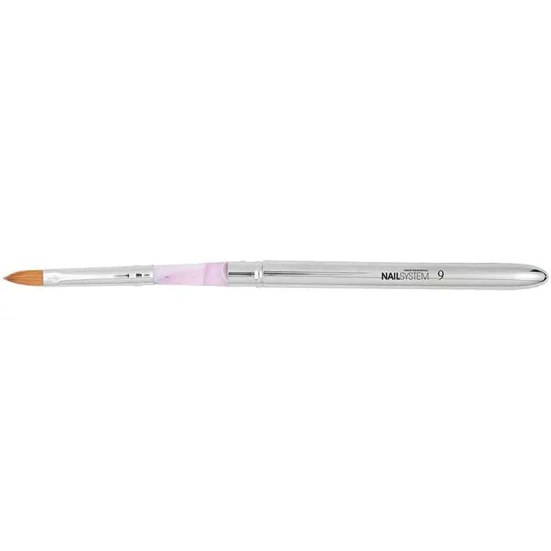 Pennello Nail Art Kolinsky N.9 Xanitalia