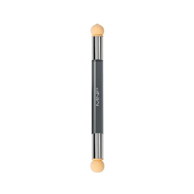 MNP Babyboomer Brush Pennello per sfumature doppia punta