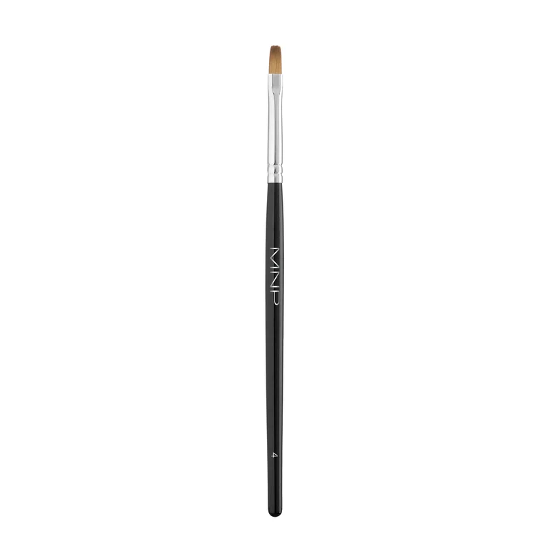 MNP Pennello Gel Piatto N°4 art.411201
