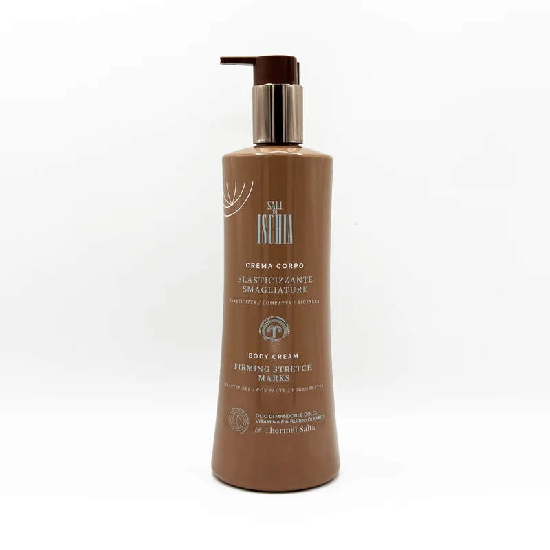 SALI DI ISCHIA CREMA CORPO ELASTICIZZANTE SMAGLIATURE 500ML