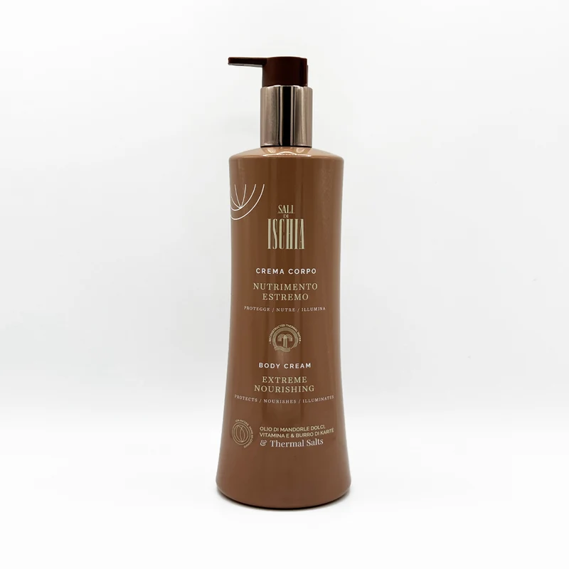 SALI DI ISCHIA CREMA CORPO NUTRIMENTO ESTREMO 500ML