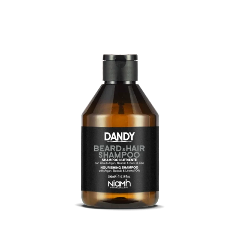 DANDY SHAMPOO BARBA E CAPELLI 300ML