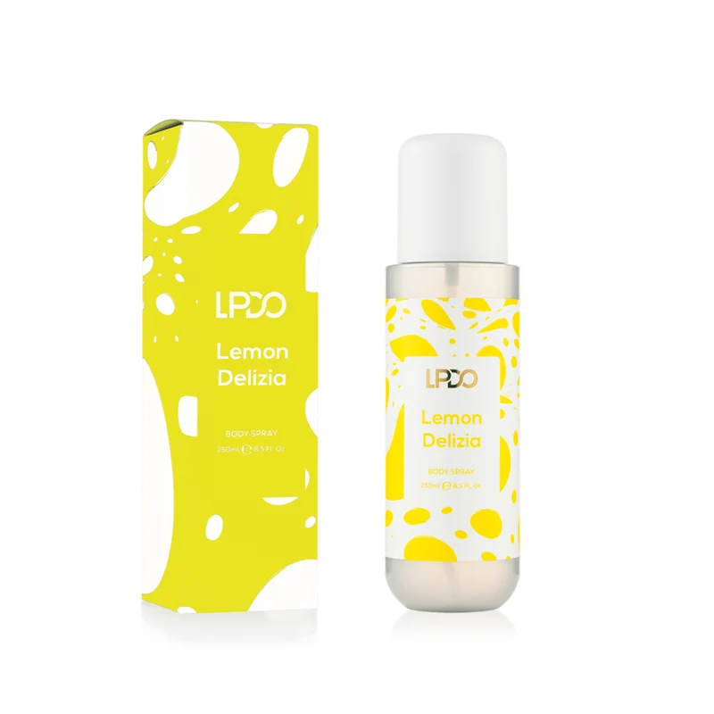 LPDO BODY SPRAY LEMON DELIZIA 250ML