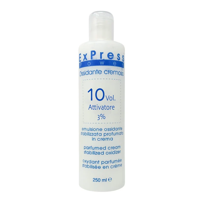 Ossidante in Crema Attivatore 3% Oxide Cream Express Power 250 ml