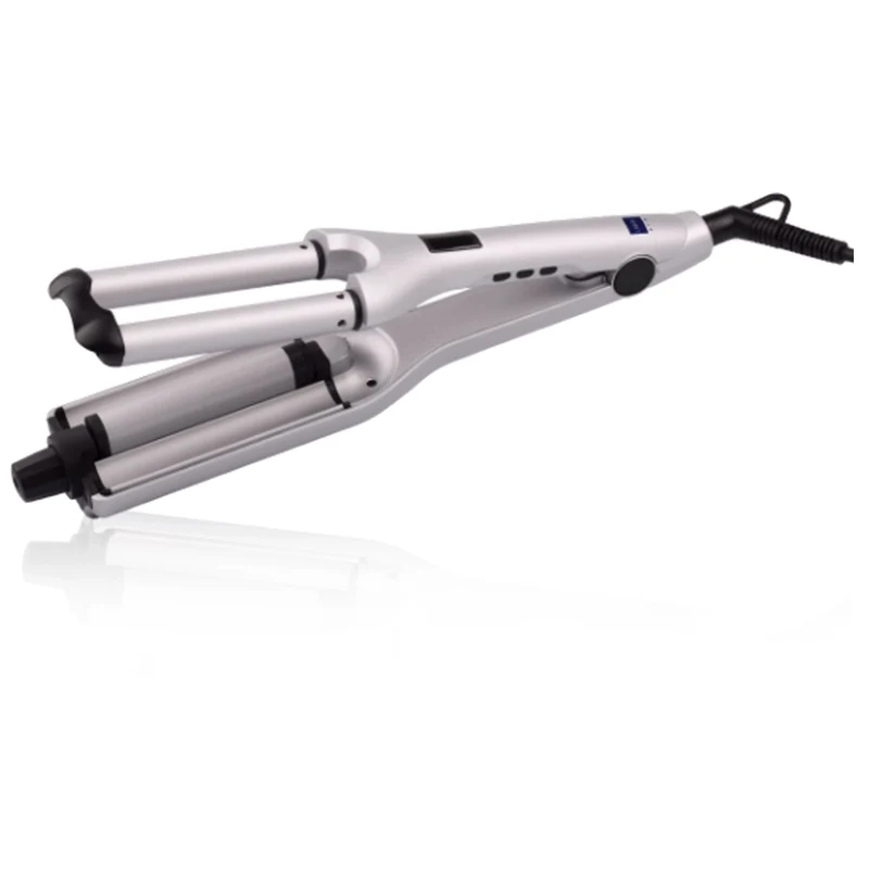 Piastra ferro Onde Regolabile Multiwave Argento B280L Lab
