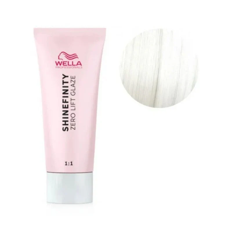 Wella Shinefinity Colorazione Gel-Crema 60 ml – Senza Ammoniaca