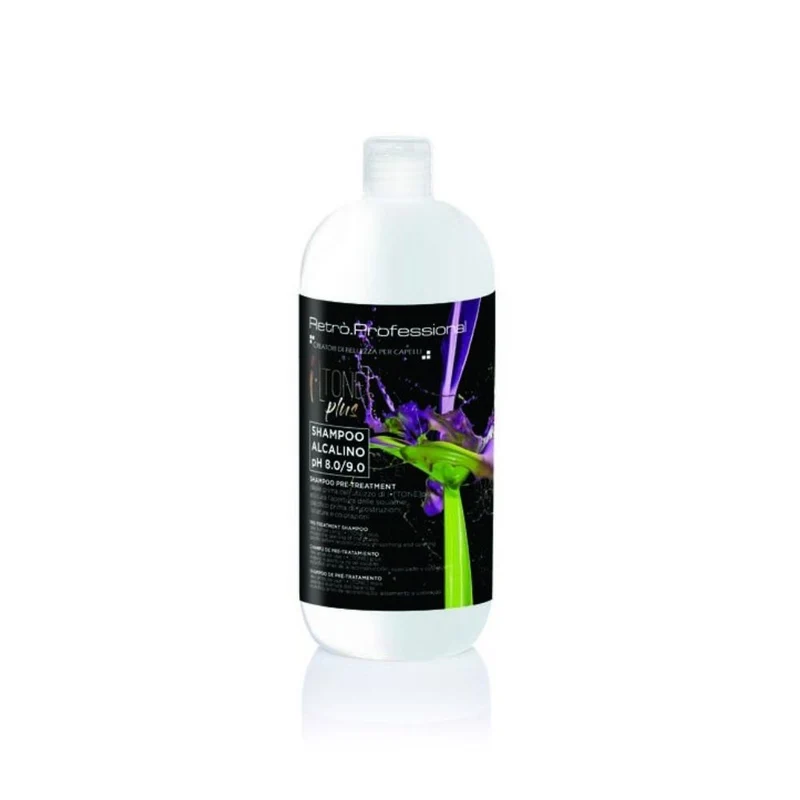 Retrò Shampoo Alcalino ph 8.0/9.0 Itone 500ml