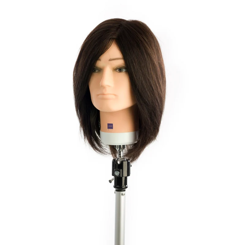 Labor Testa Studio Uomo 100% capelli veri