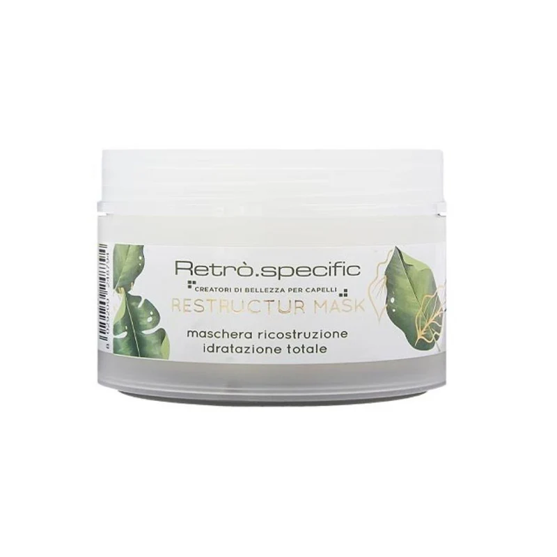 Retrò Laminacao Vegana Maschera Ristrutturante 250ml